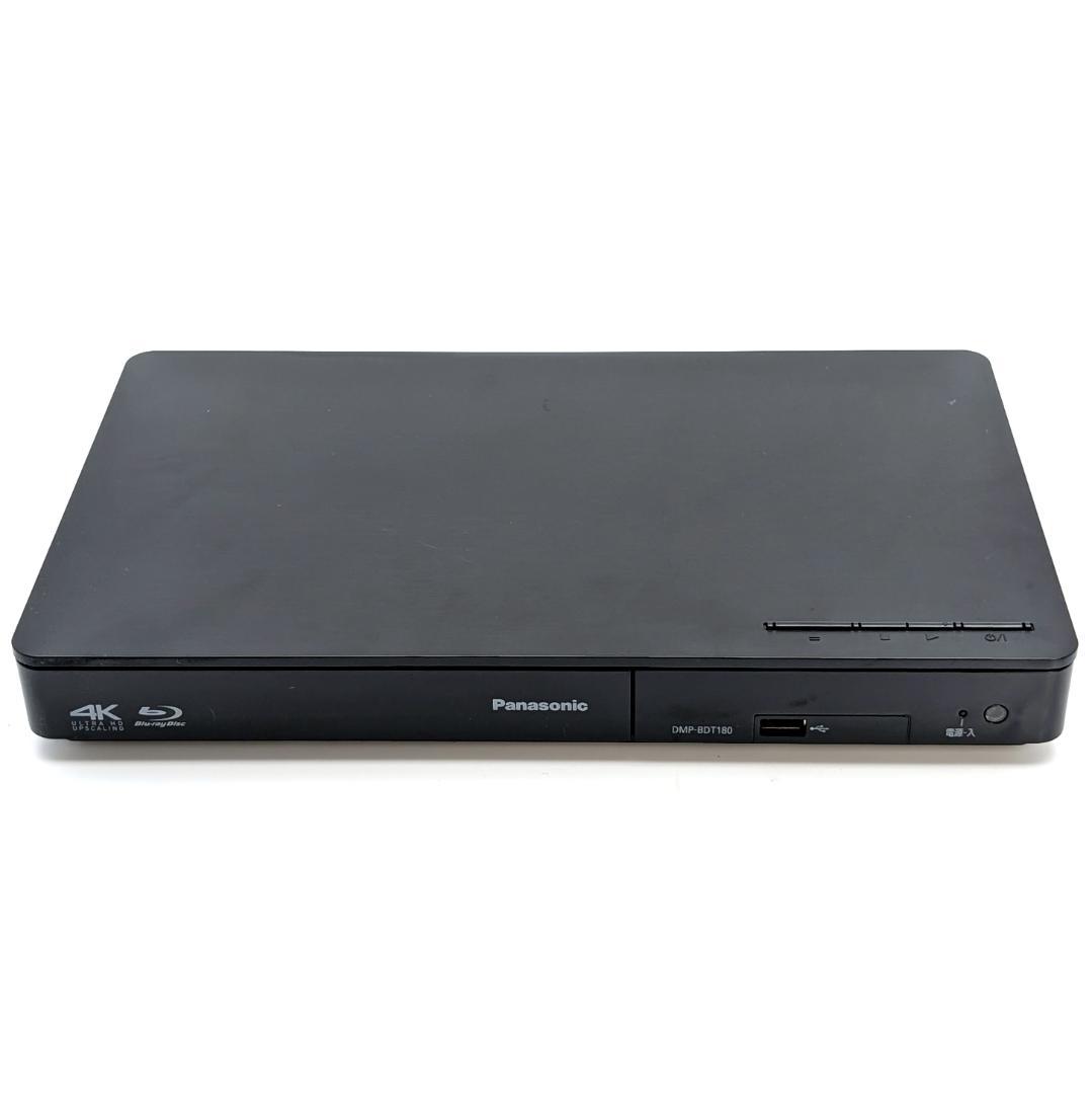 Panasonic DMP-BDT180 ブルーレイプレーヤー 2017年製