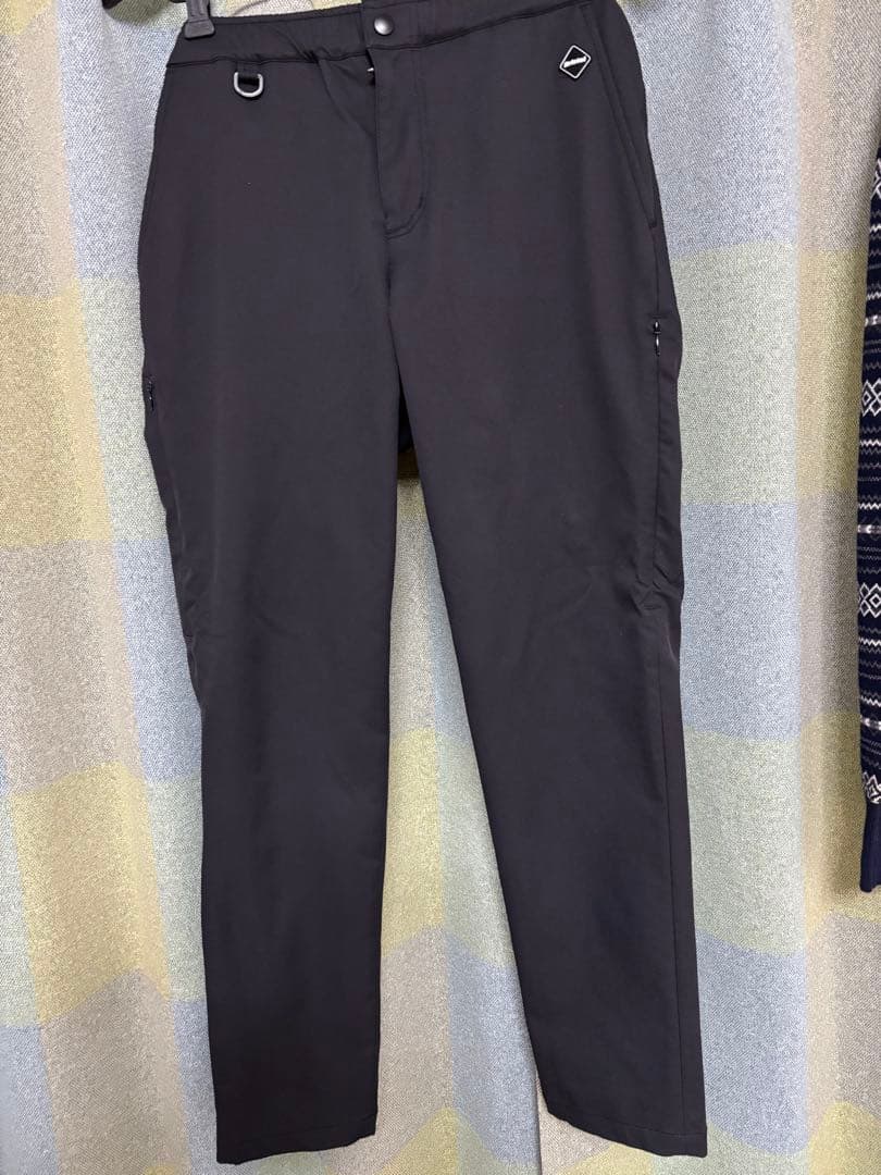 FCRB ブリストル SOPH ベンチレーションパンツ　サイズ M ブラック