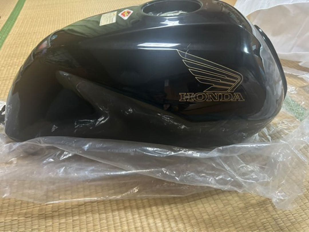 HONDA ブラックタンク