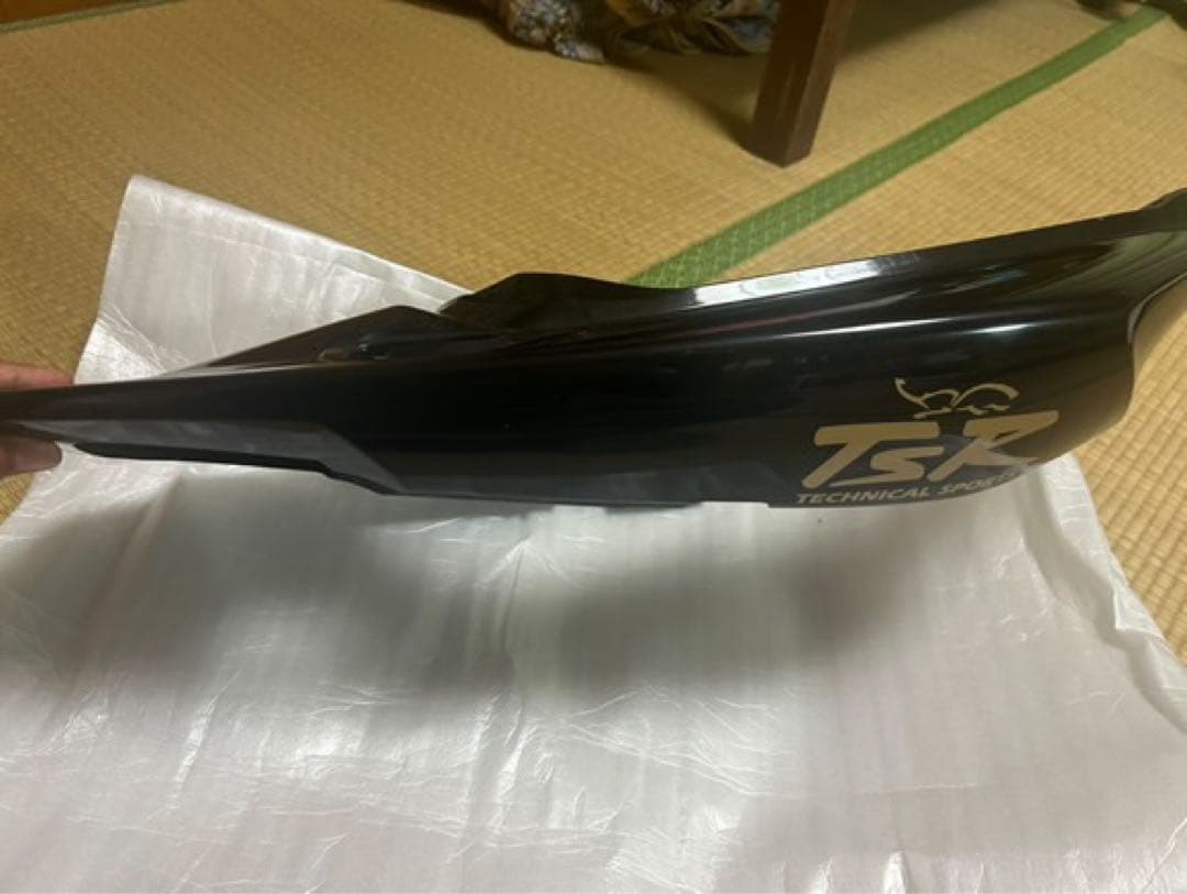 HONDA ブラックタンク