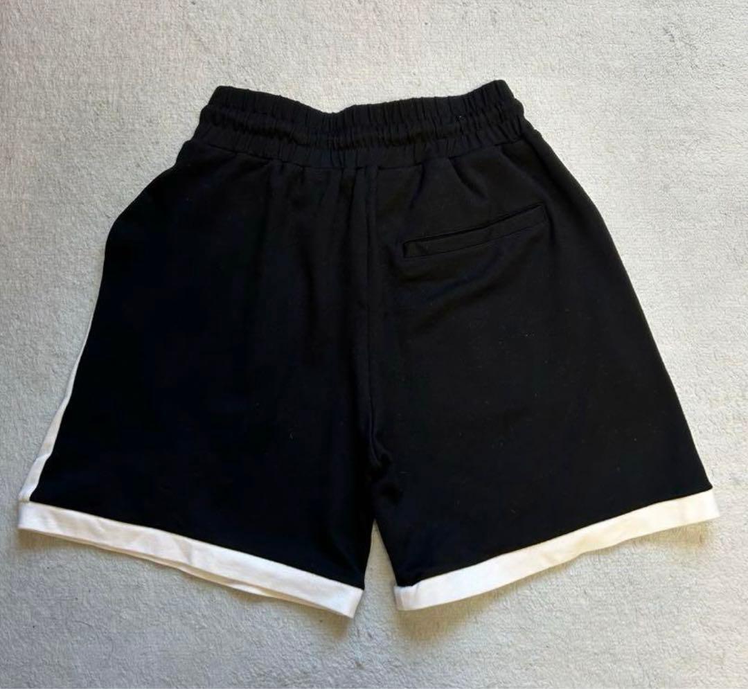 完売品　CRONOS クロノス　ハーフパンツ　BLACK