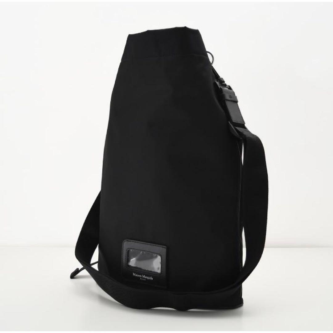 Maison Margiela High techロールアップ バックパック