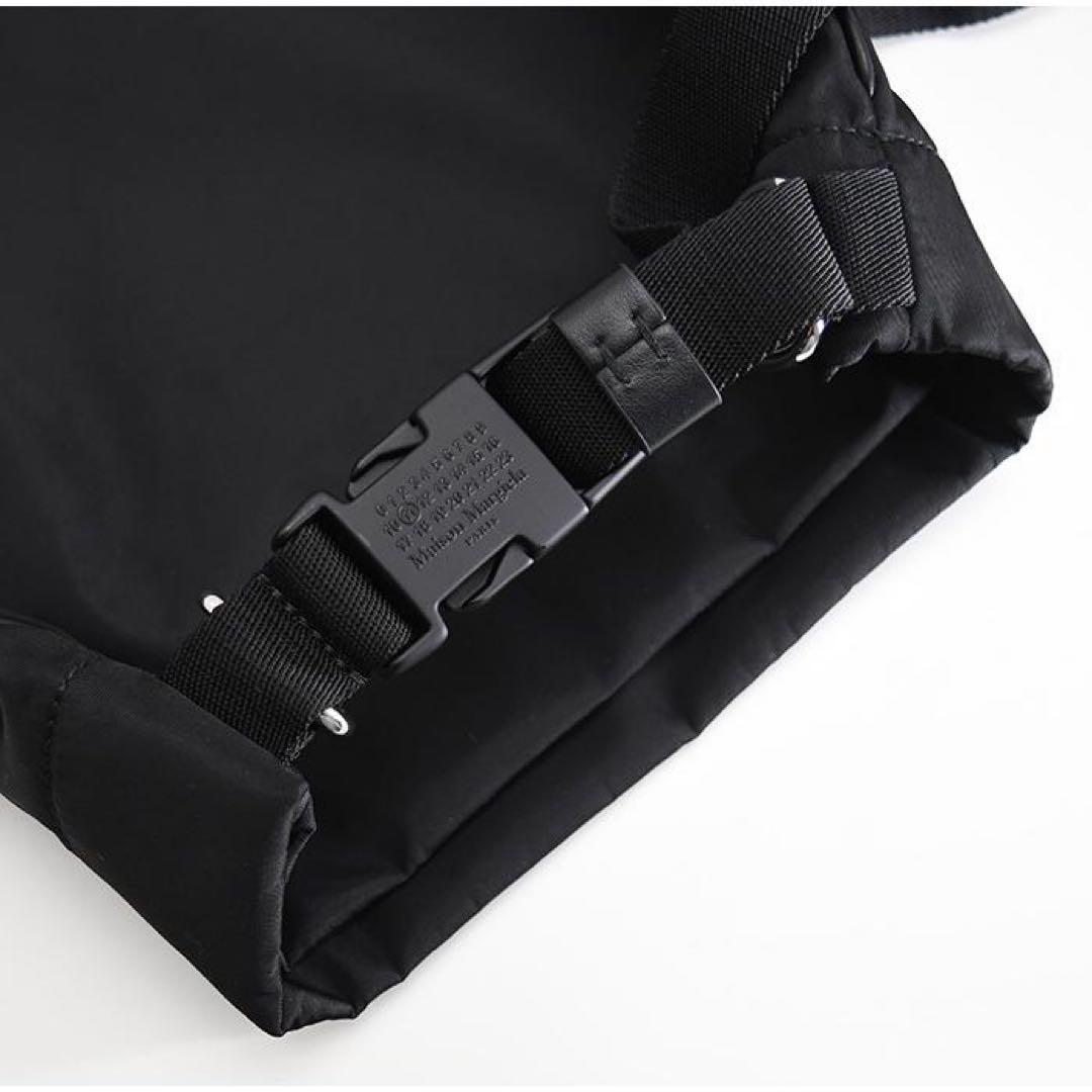 Maison Margiela High techロールアップ バックパック