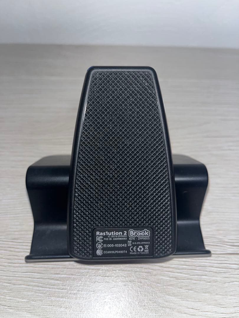 Brook Ras1ution2 レーシングホイールコンバーター