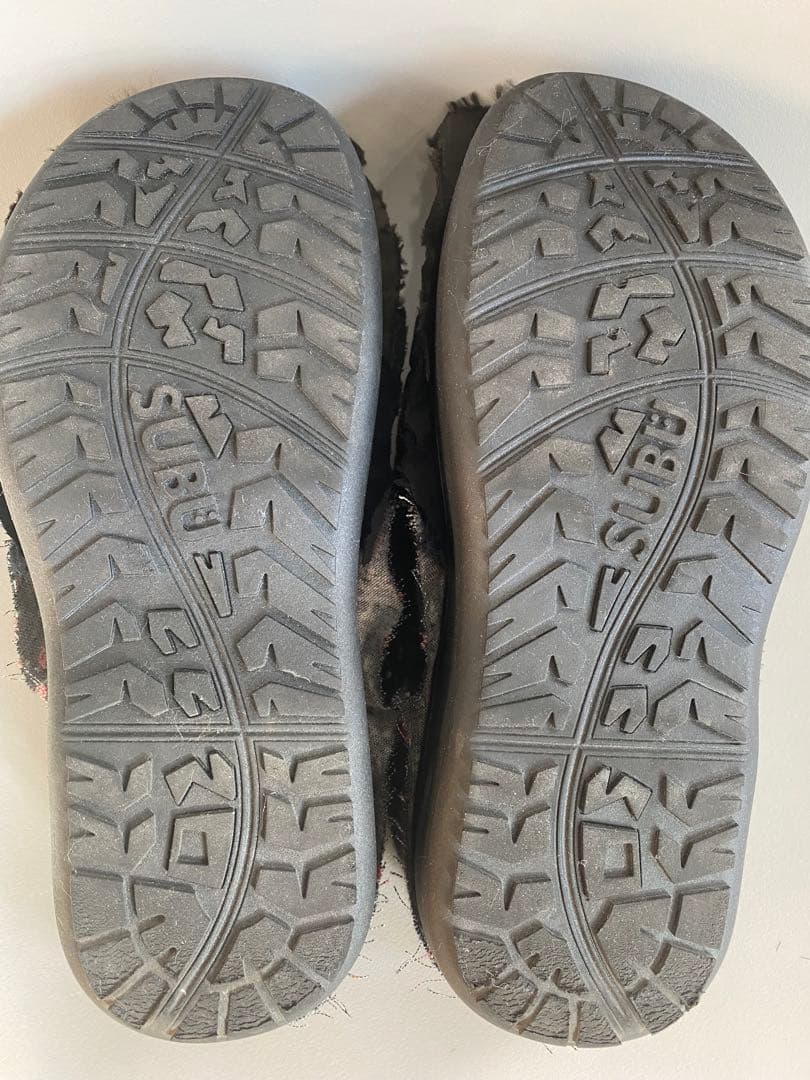 靴 PERVERZE SUBU. Step Winter Sandal 0