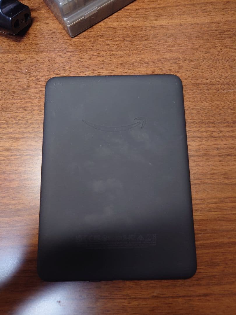 超美品！Kindle paperwhite 12世代　ブラック 本体