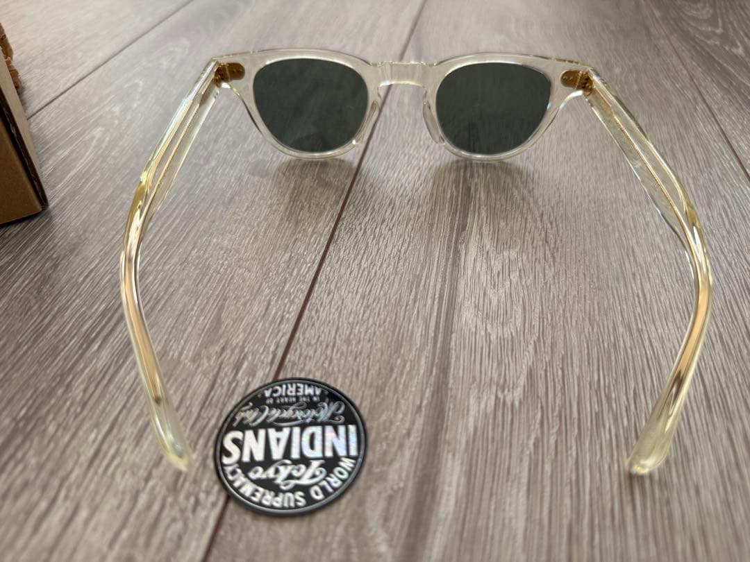 timc inc Tokyo Indians 東京インディアンズ サングラス