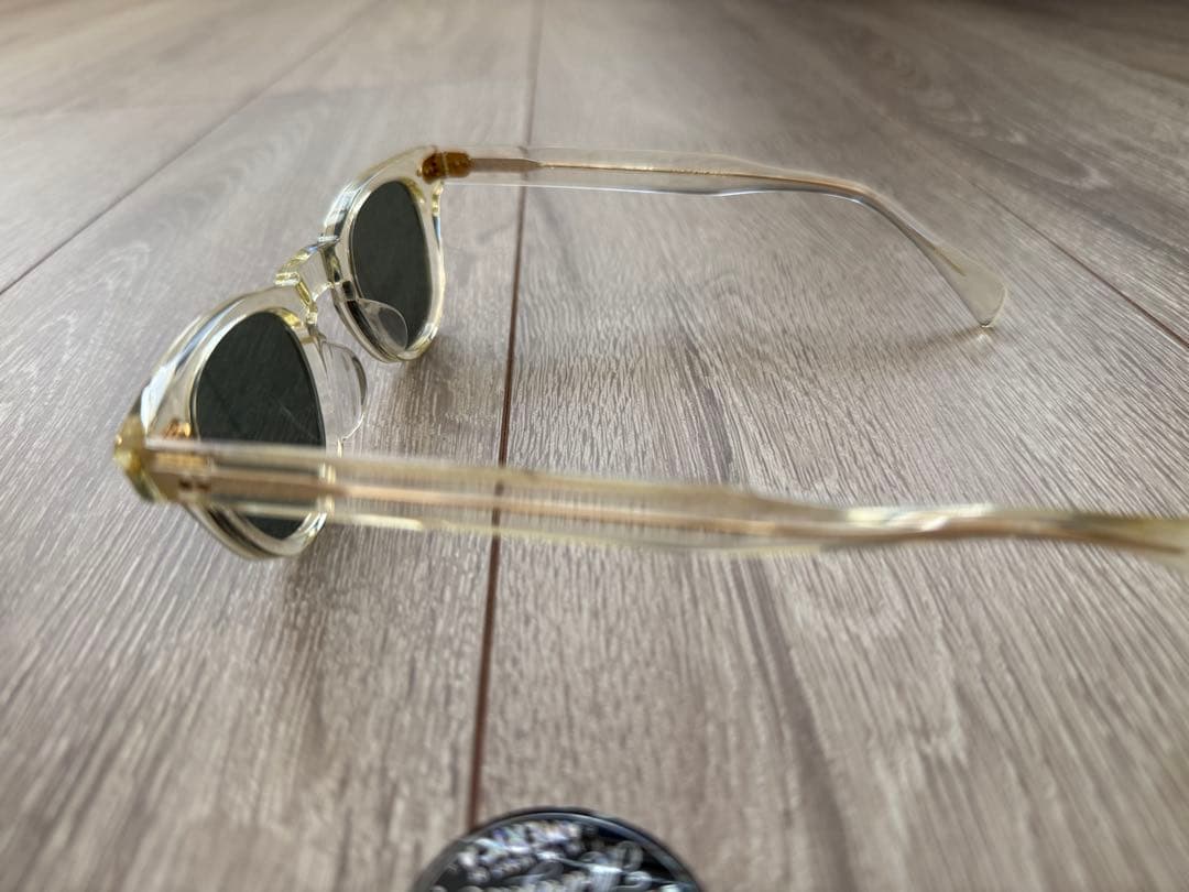 timc inc Tokyo Indians 東京インディアンズ サングラス