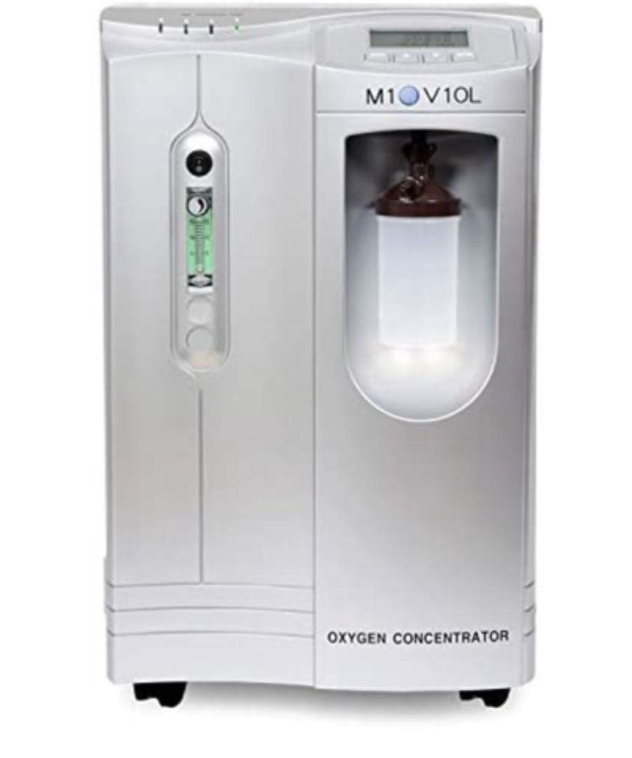 酸素発生器　定価５２万