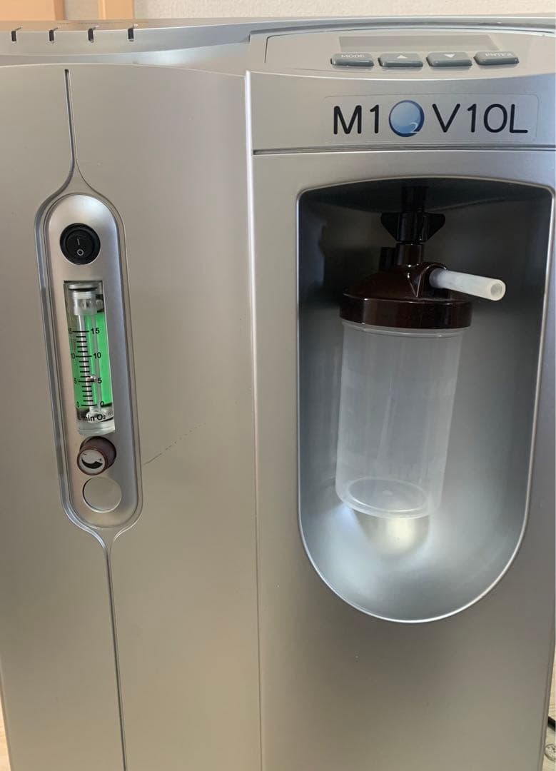 酸素発生器　定価５２万