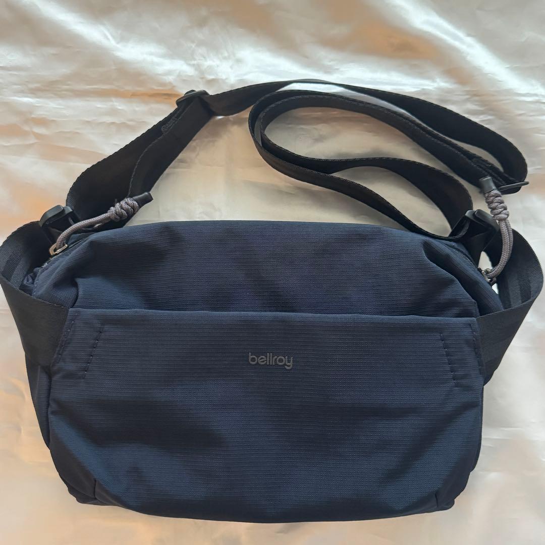 BellroyVentureSling6LベルロイベンチャースリングNSK