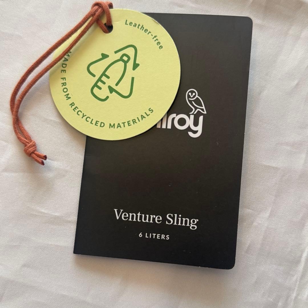 BellroyVentureSling6LベルロイベンチャースリングNSK