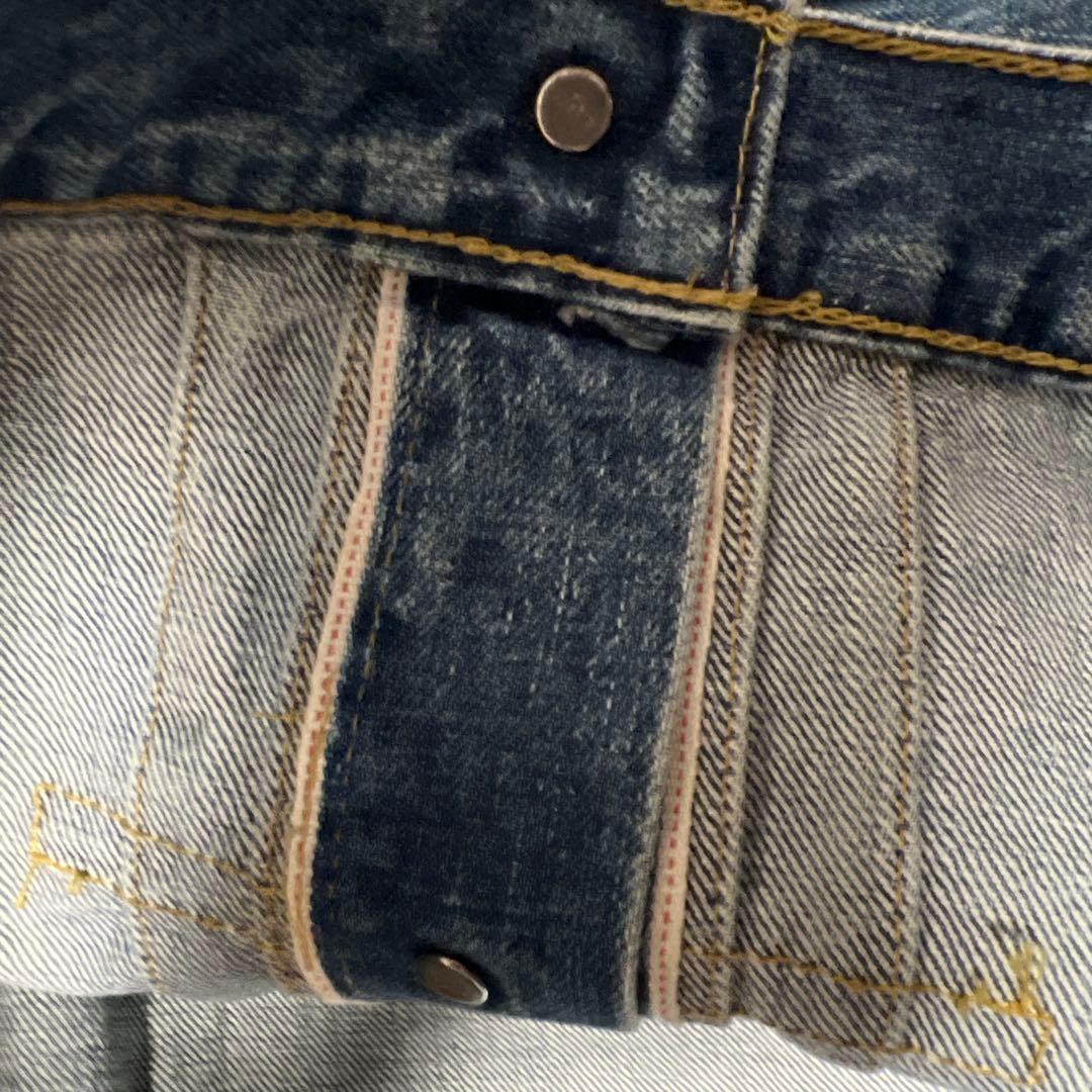 90s~Levi's 1st デニムジャケット大戦モデル 復刻 値引きします。