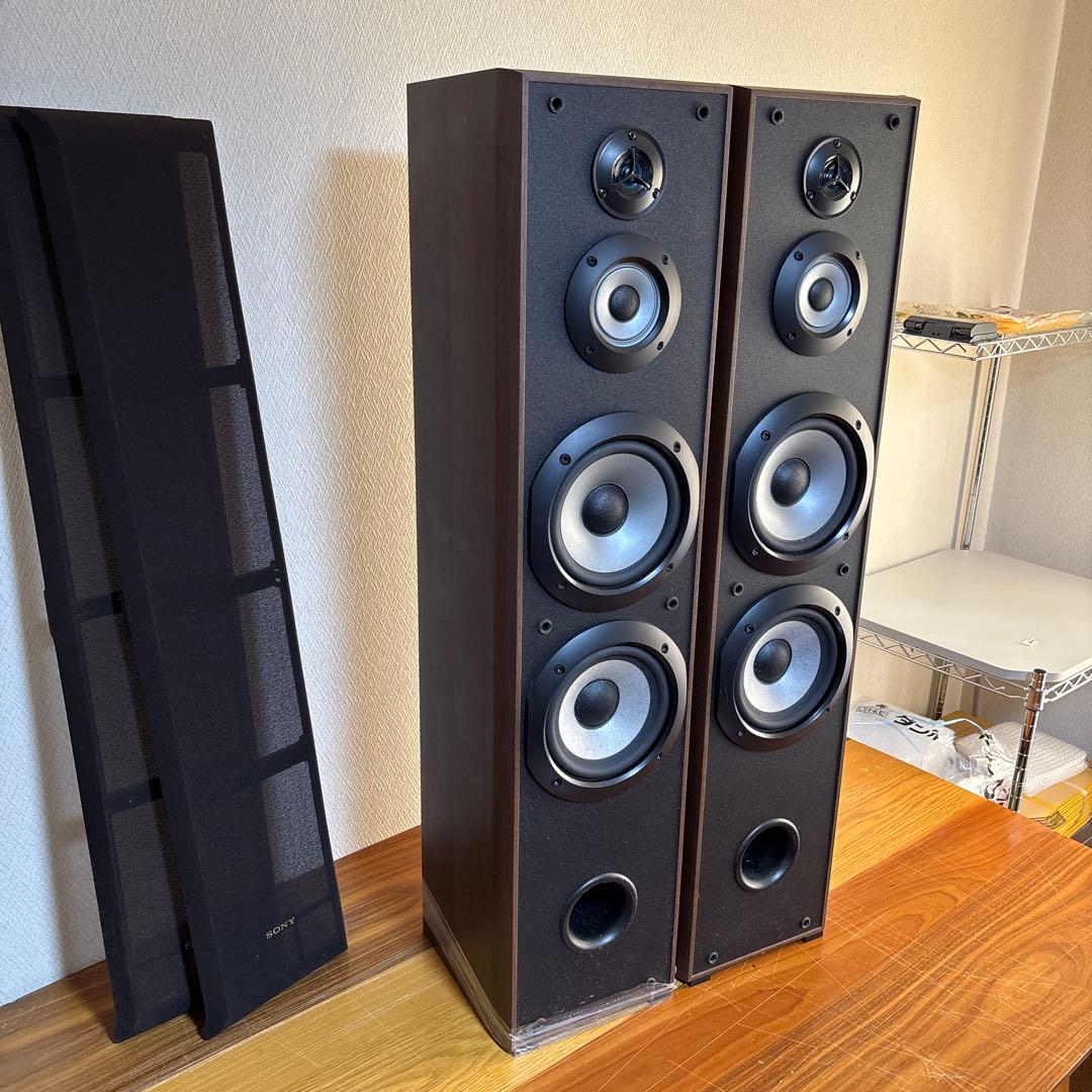 SONY SS-f6000 シリアル連番　動作確認済み