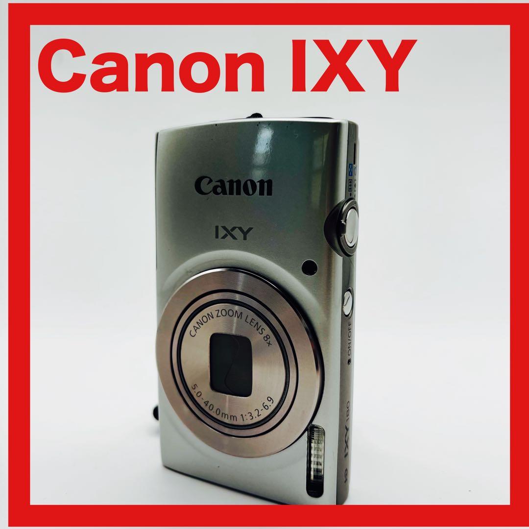 Canon IXY 180 PC2275 キャノン　イクシ