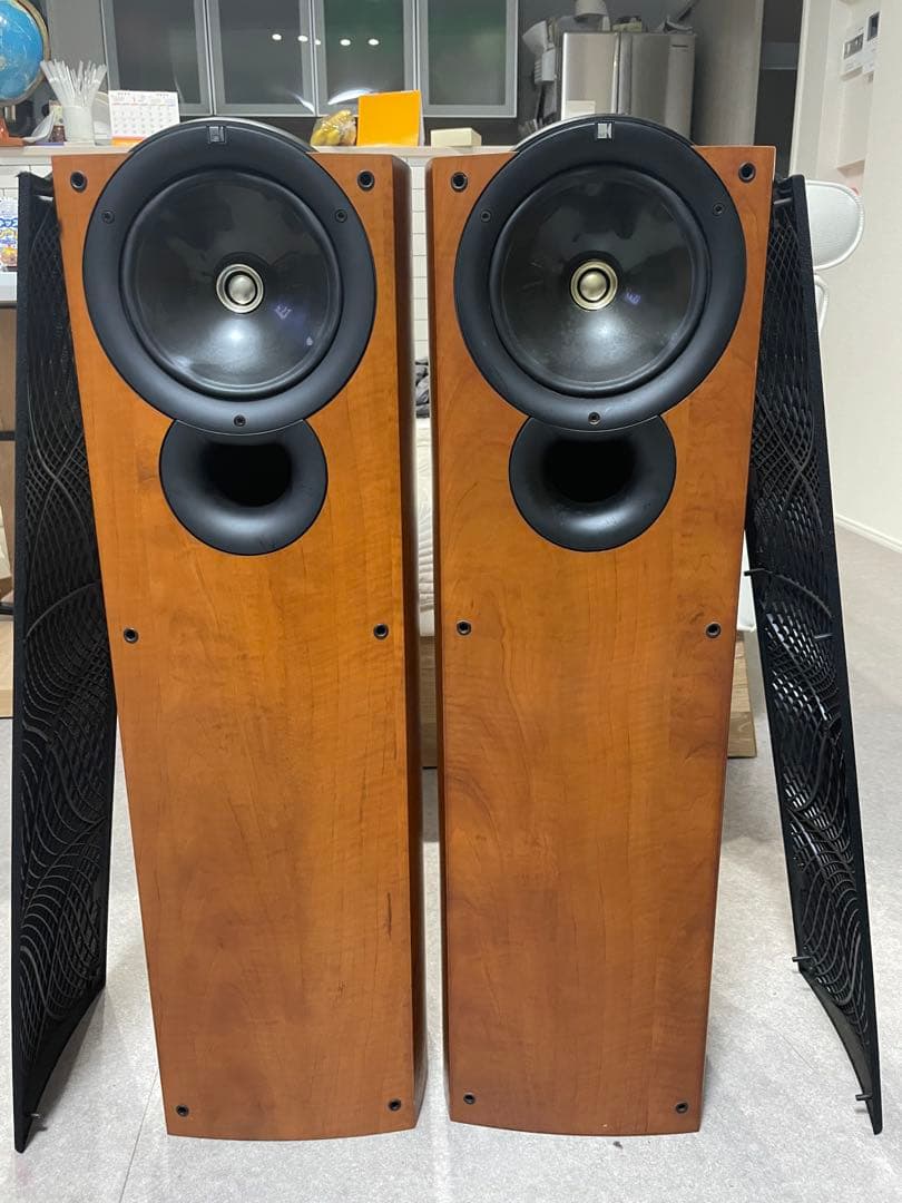 KEF AUDIO Q3 スピーカー音出し確認済み