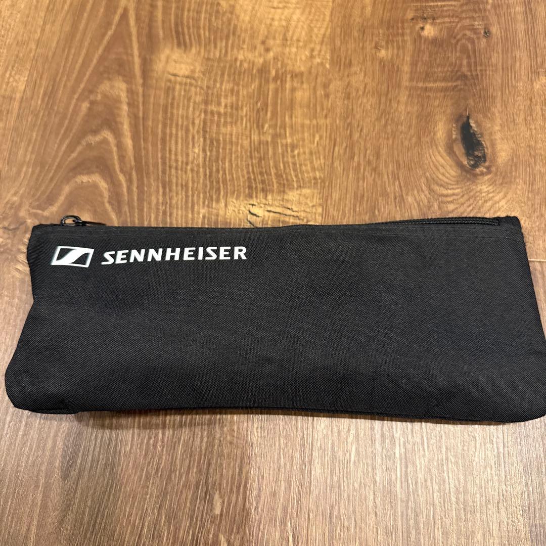 Sennheiser e935 ダイナミックマイク 本体とケース