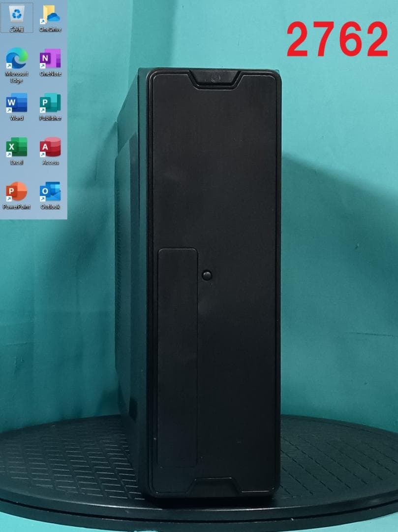 初期保証 i5-10400 16GB M.2 SSD512GBオフィスWin11