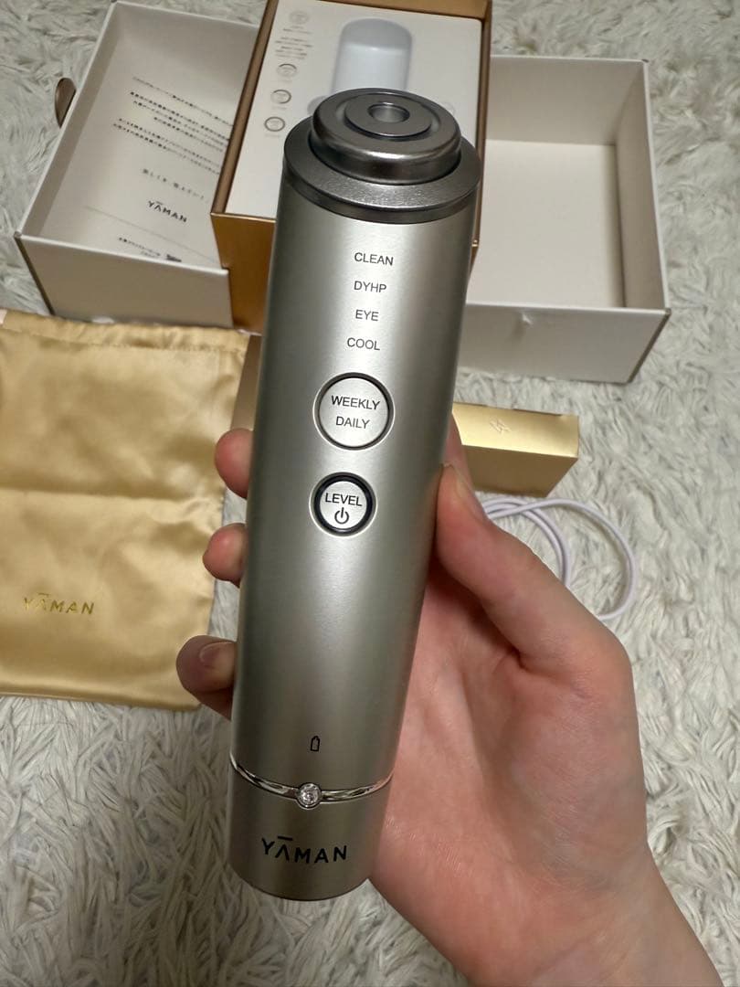 YA-MAN フォトプラスシャイニーネオ　YJFM18