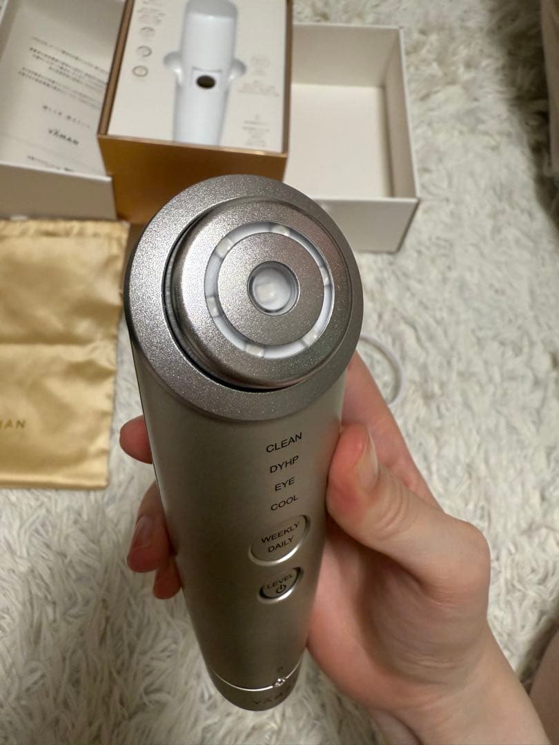 YA-MAN フォトプラスシャイニーネオ　YJFM18