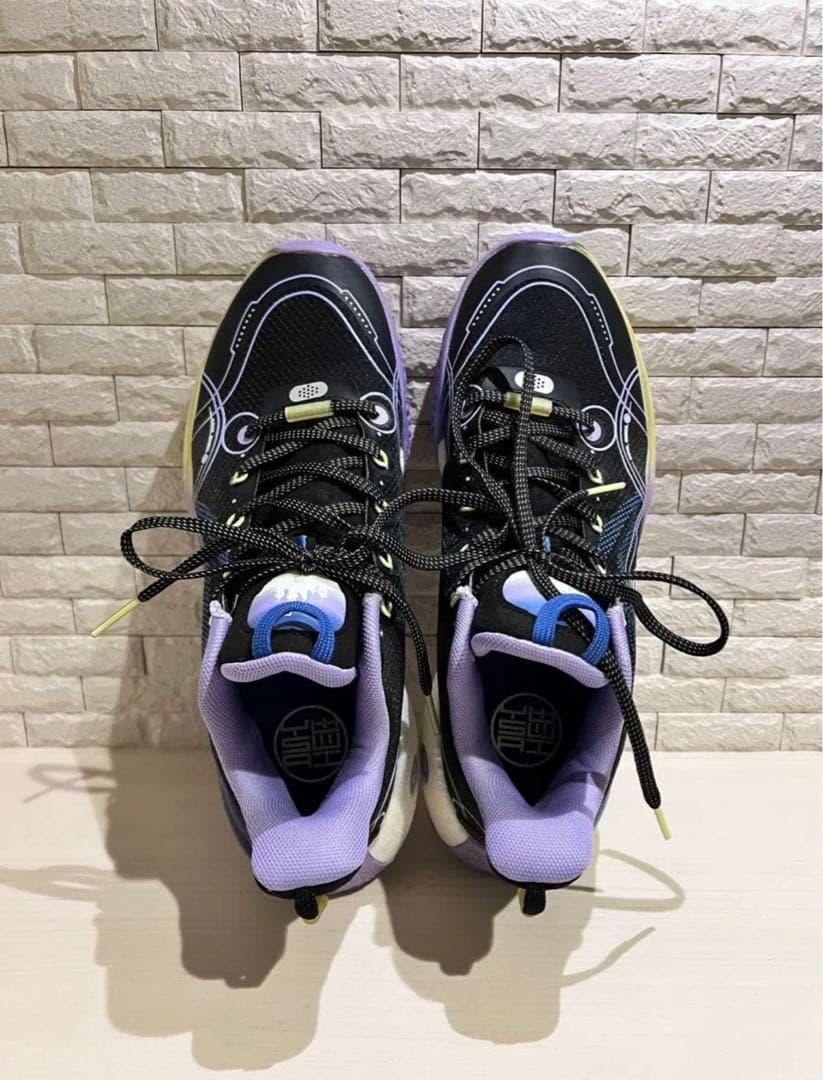 【27cm】Li-ning Yushuai 14 Low