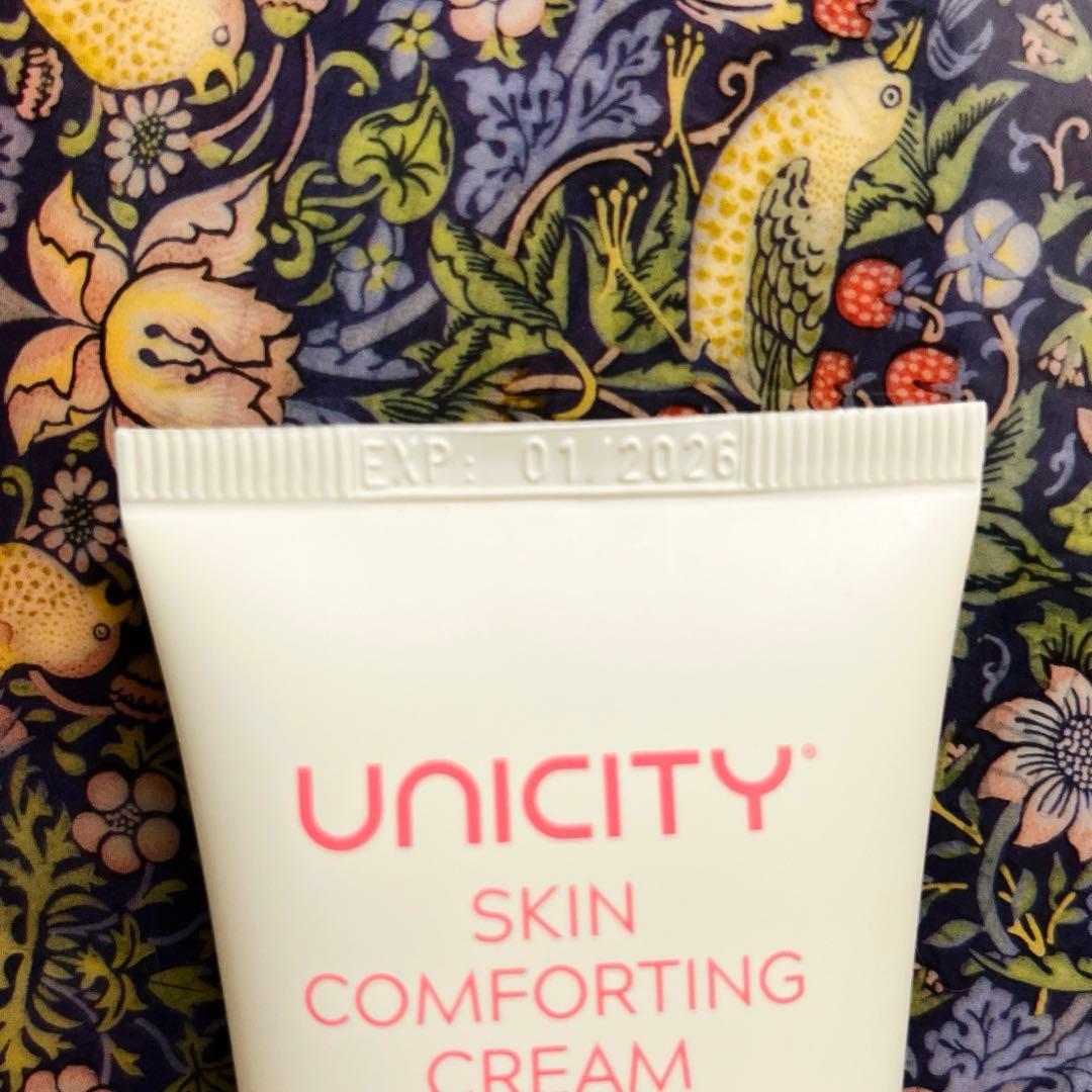 3個まとめ売り　ユニシティ スキンコンフォーティング　クリーム　◎新品・未開封◎