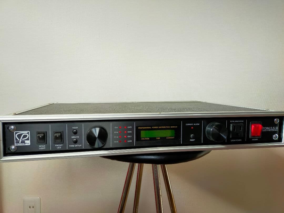 Classic Pro PDM/LS II パワーディストリビューター