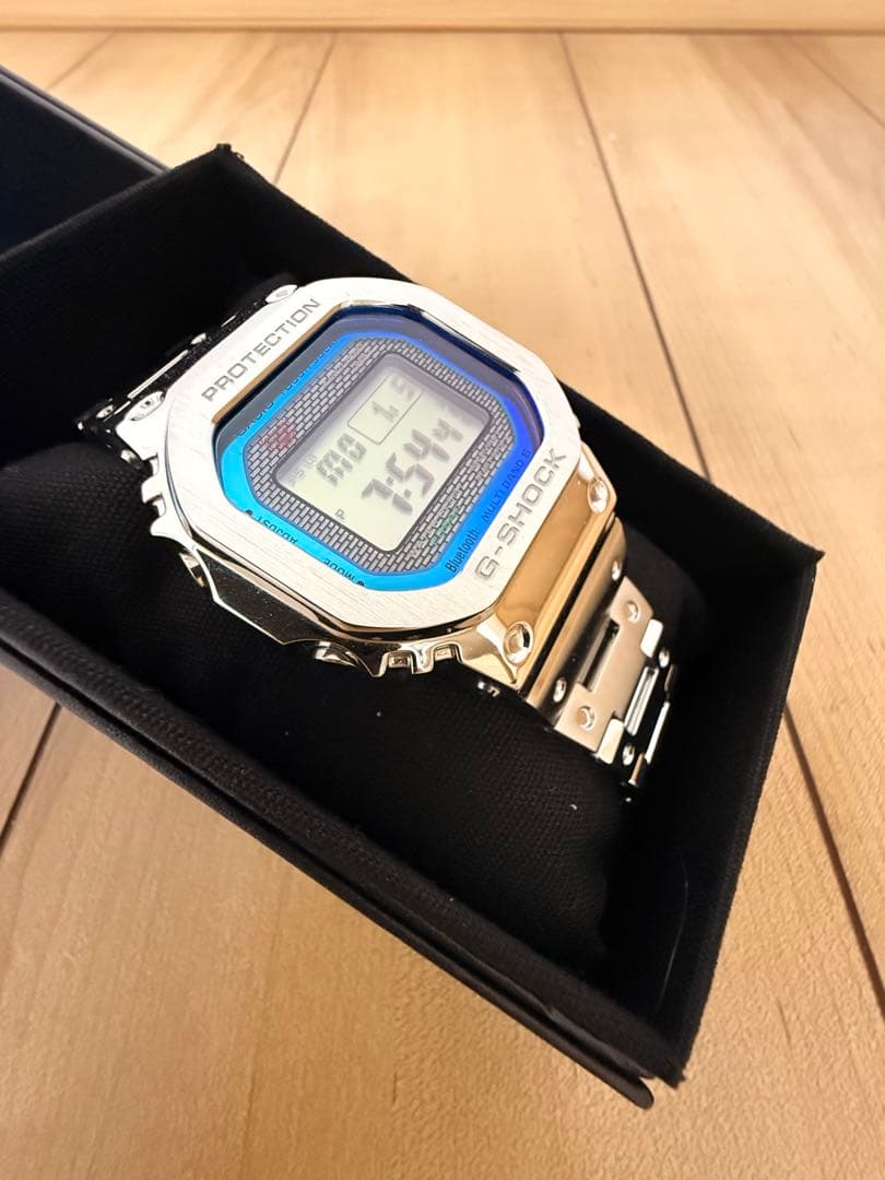 GMW-B5000PC-1JF FULL L CASIO Gショック