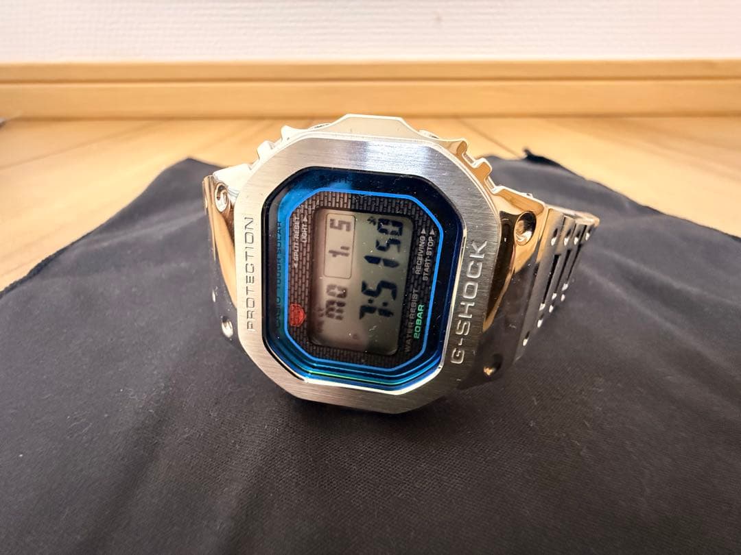 GMW-B5000PC-1JF FULL L CASIO Gショック