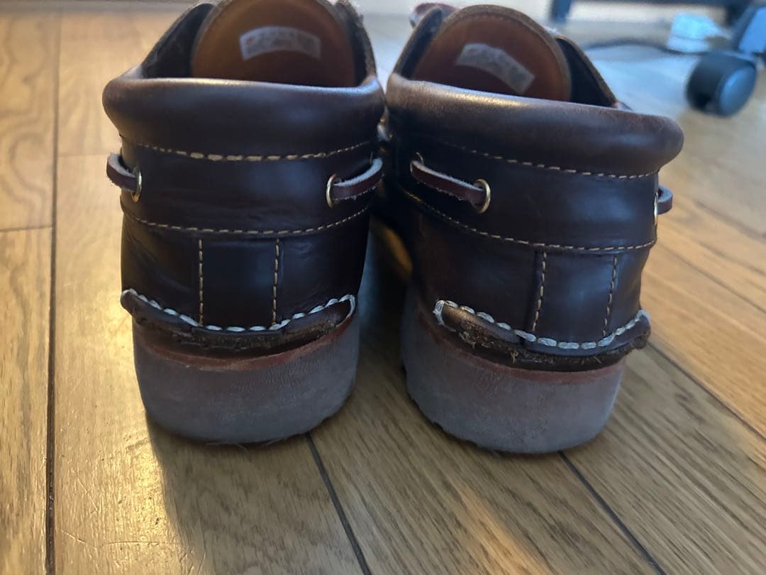 Timberland 3eye スリーアイ クラシックラグ