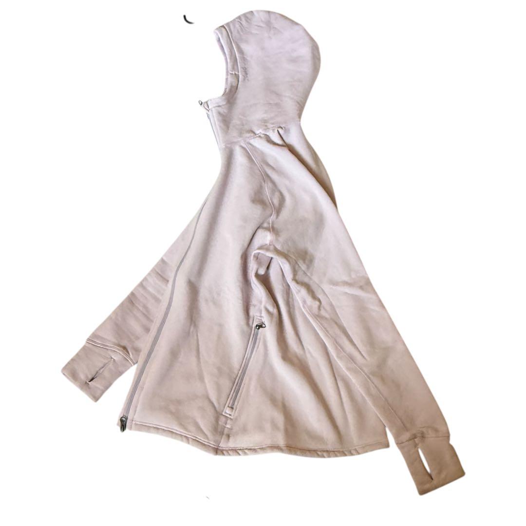 フーディニ HOUDINI Power Houdi ウィメンズM ピンク