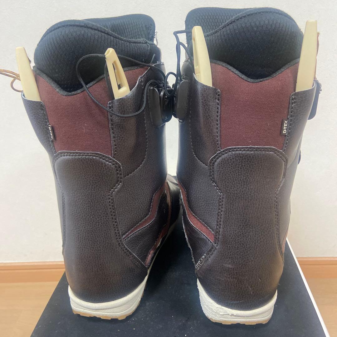 （値下げ）DEELUXE EMPIRE LARA スノボブーツ　24.5 c m