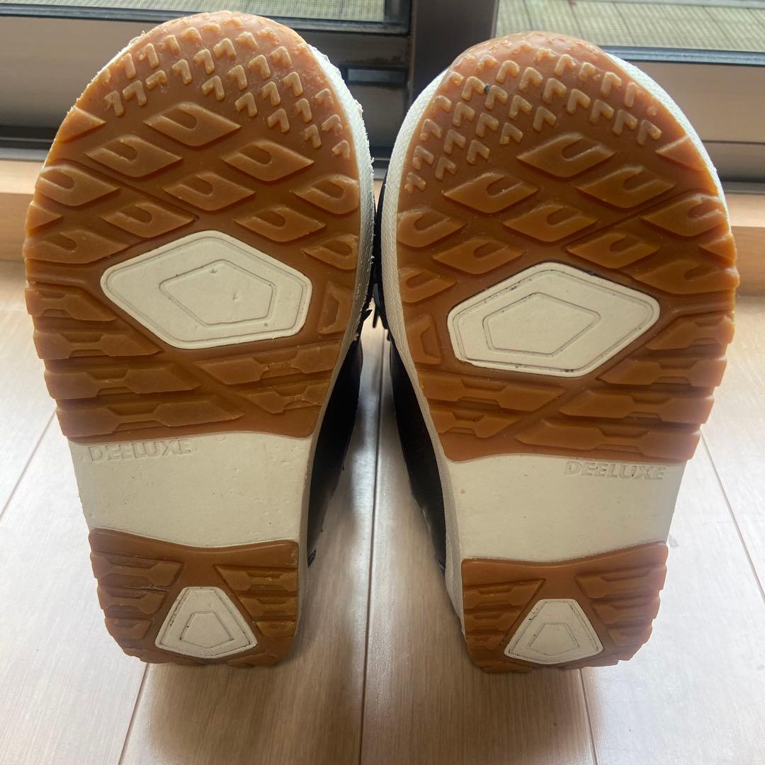 （値下げ）DEELUXE EMPIRE LARA スノボブーツ　24.5 c m