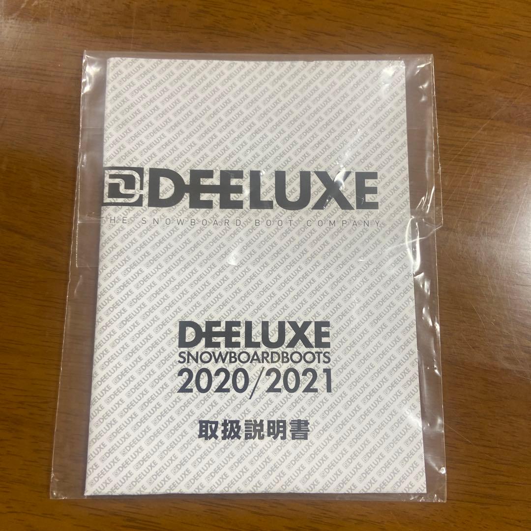 （値下げ）DEELUXE EMPIRE LARA スノボブーツ　24.5 c m
