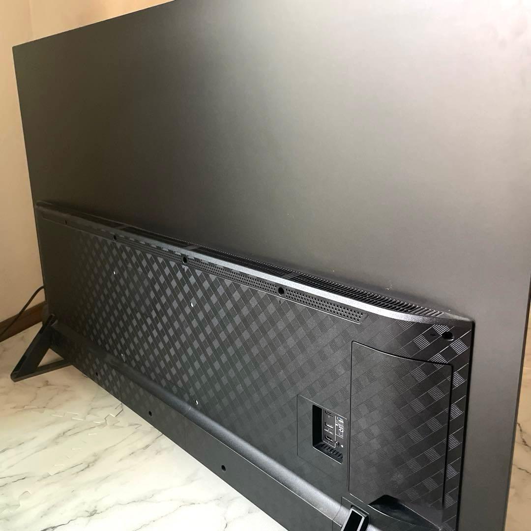 ジャンク　REGZA レグザ 65X8900K 有機EL65インチ　2021年製