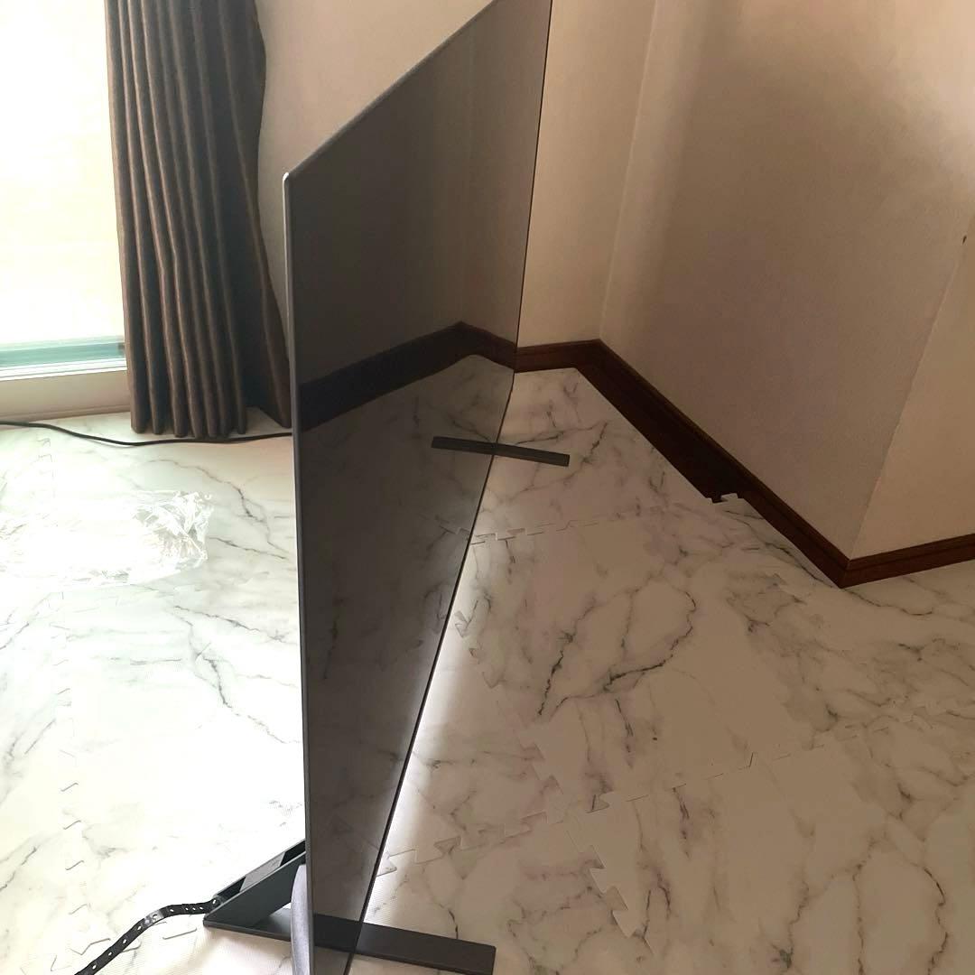 ジャンク　REGZA レグザ 65X8900K 有機EL65インチ　2021年製