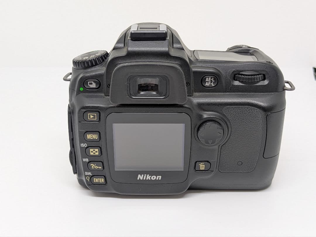 1月15日限定価格♪【中級機種】Nikon D50 ※オプション有り