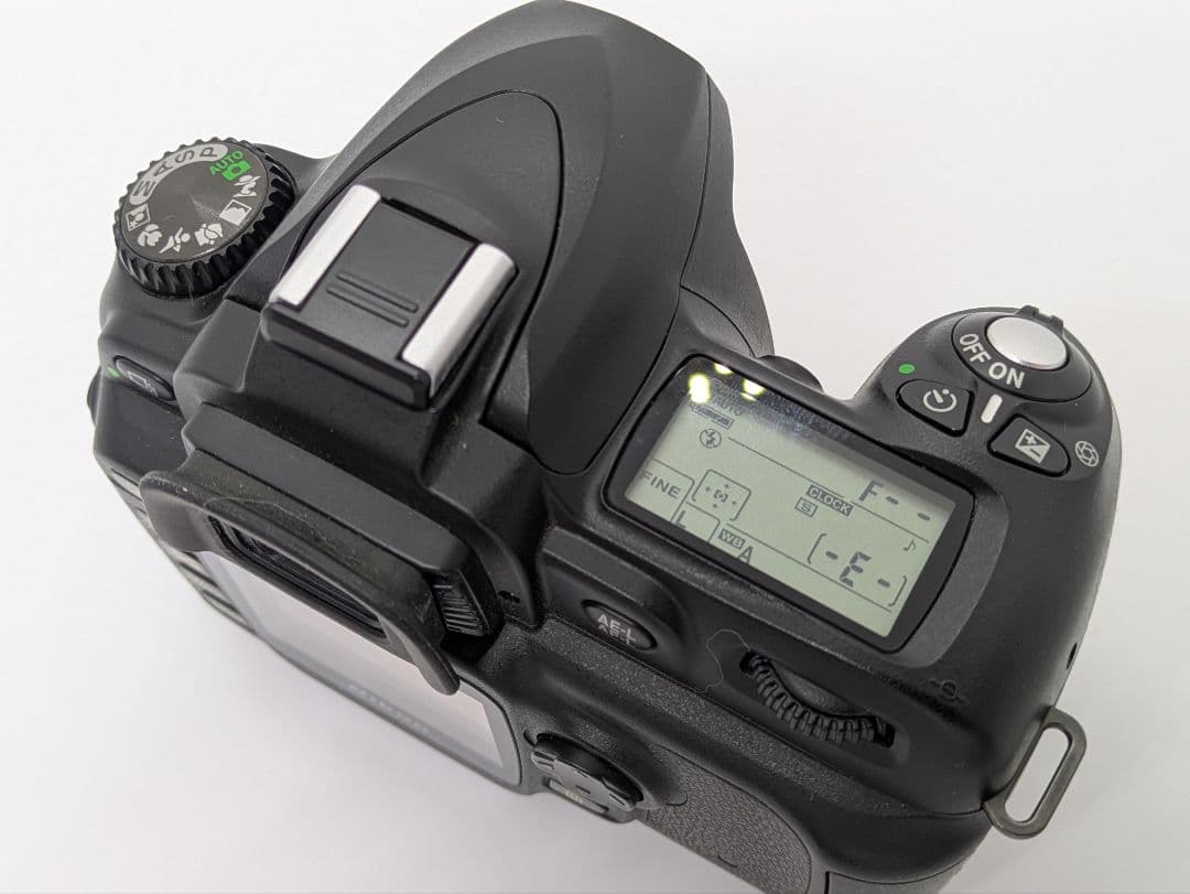 1月15日限定価格♪【中級機種】Nikon D50 ※オプション有り