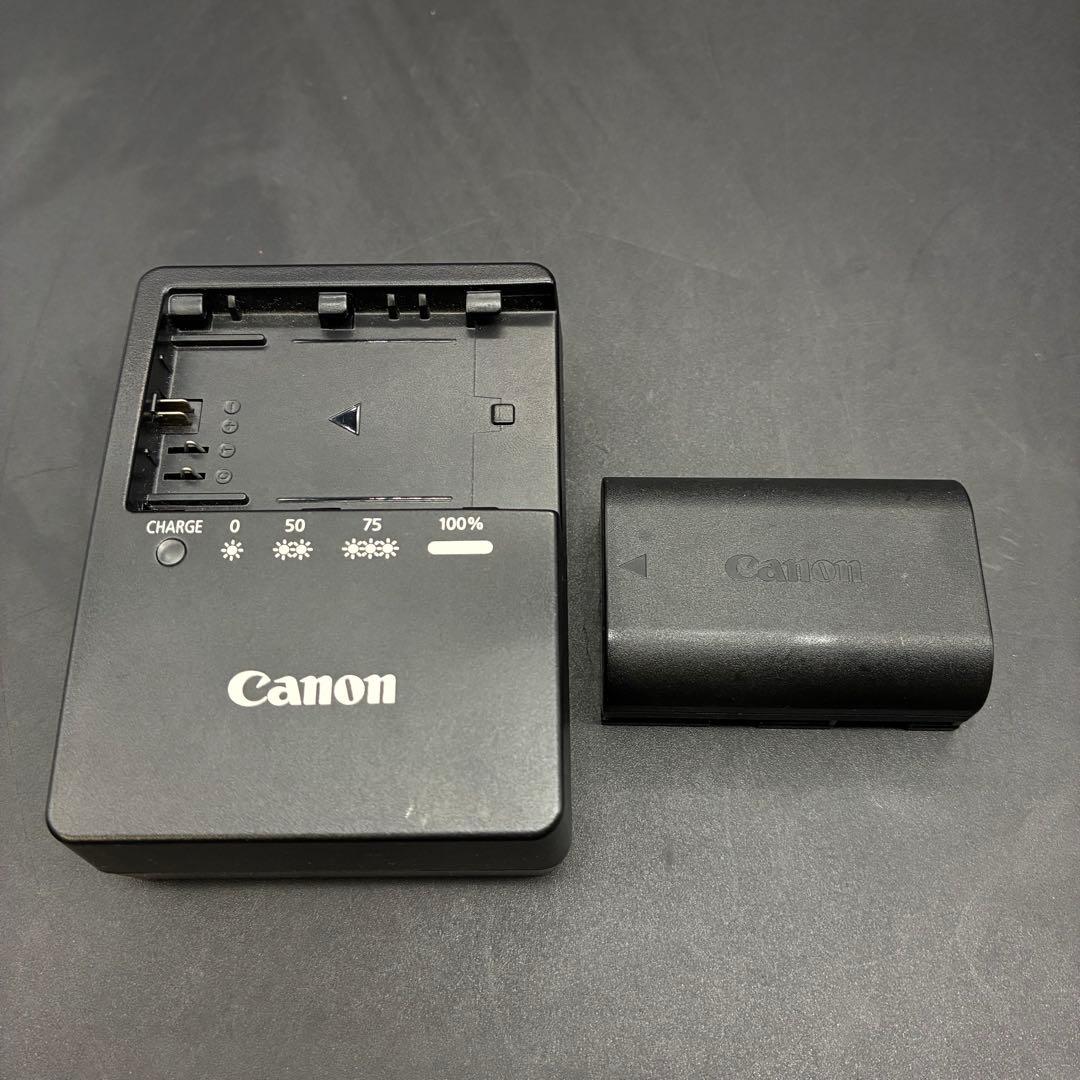 Canon EOS 5D Mark IV 本体　バッテリーセット　ジャンク