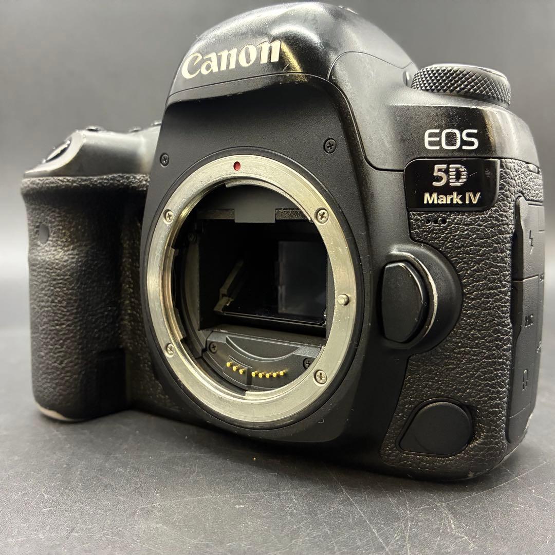 Canon EOS 5D Mark IV 本体　バッテリーセット　ジャンク