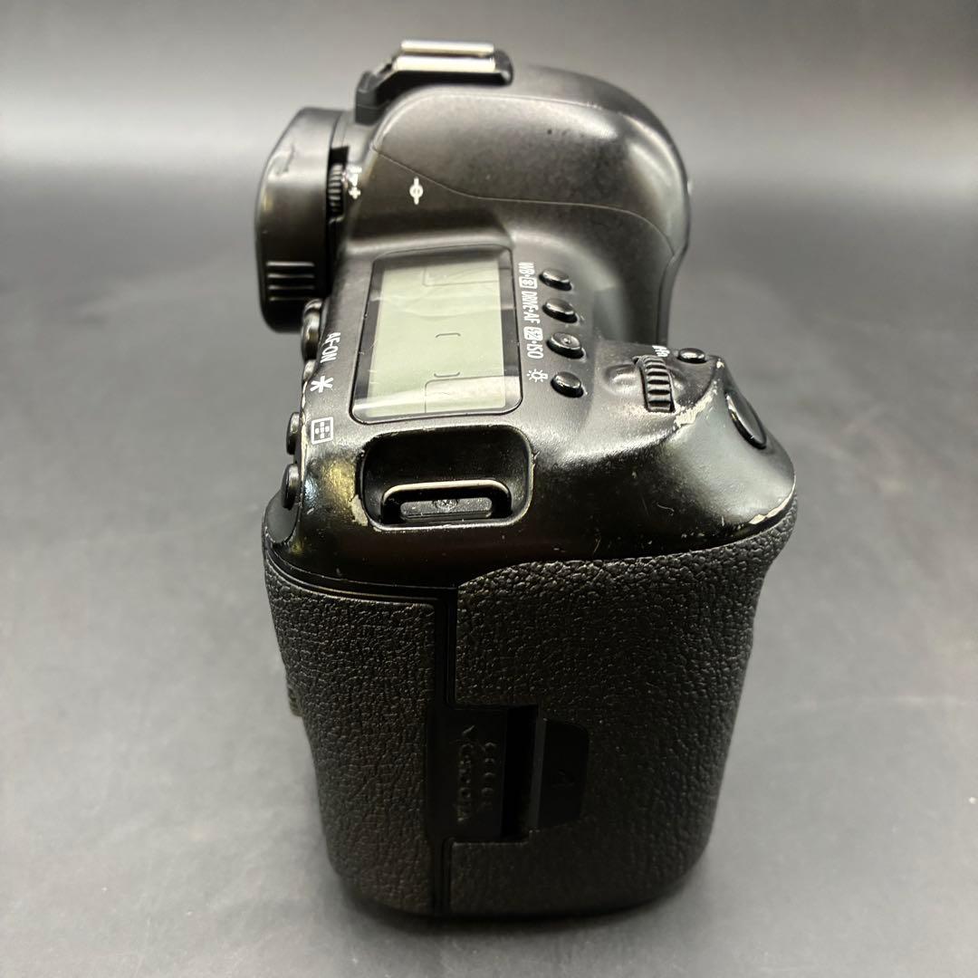 Canon EOS 5D Mark IV 本体　バッテリーセット　ジャンク