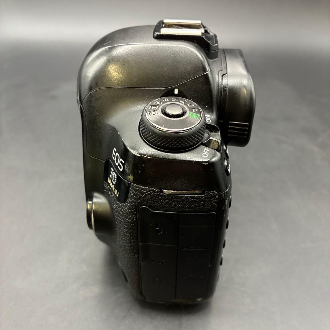 Canon EOS 5D Mark IV 本体　バッテリーセット　ジャンク