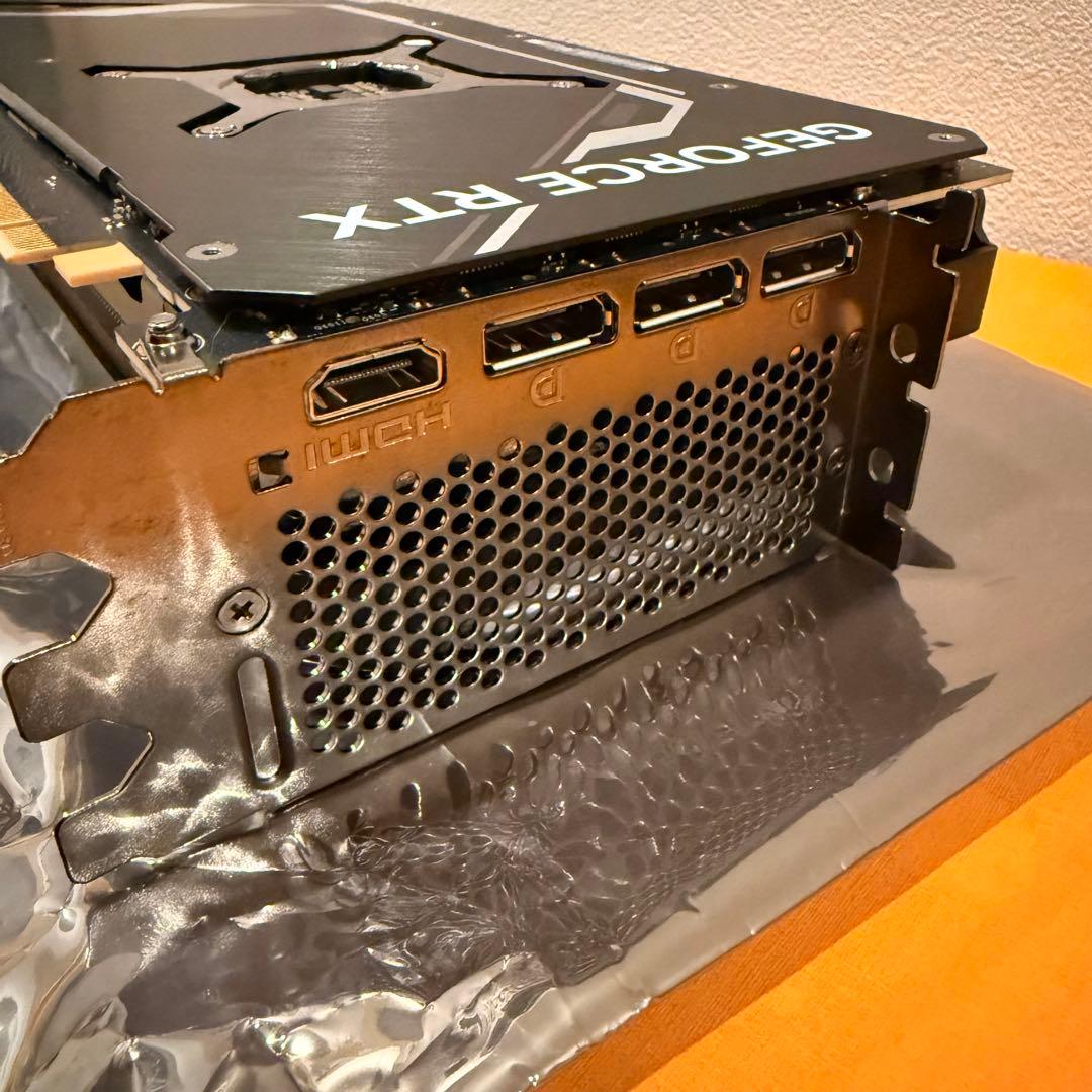 美品 MSI GeForce RTX4080 16G VENTUS 3x OC