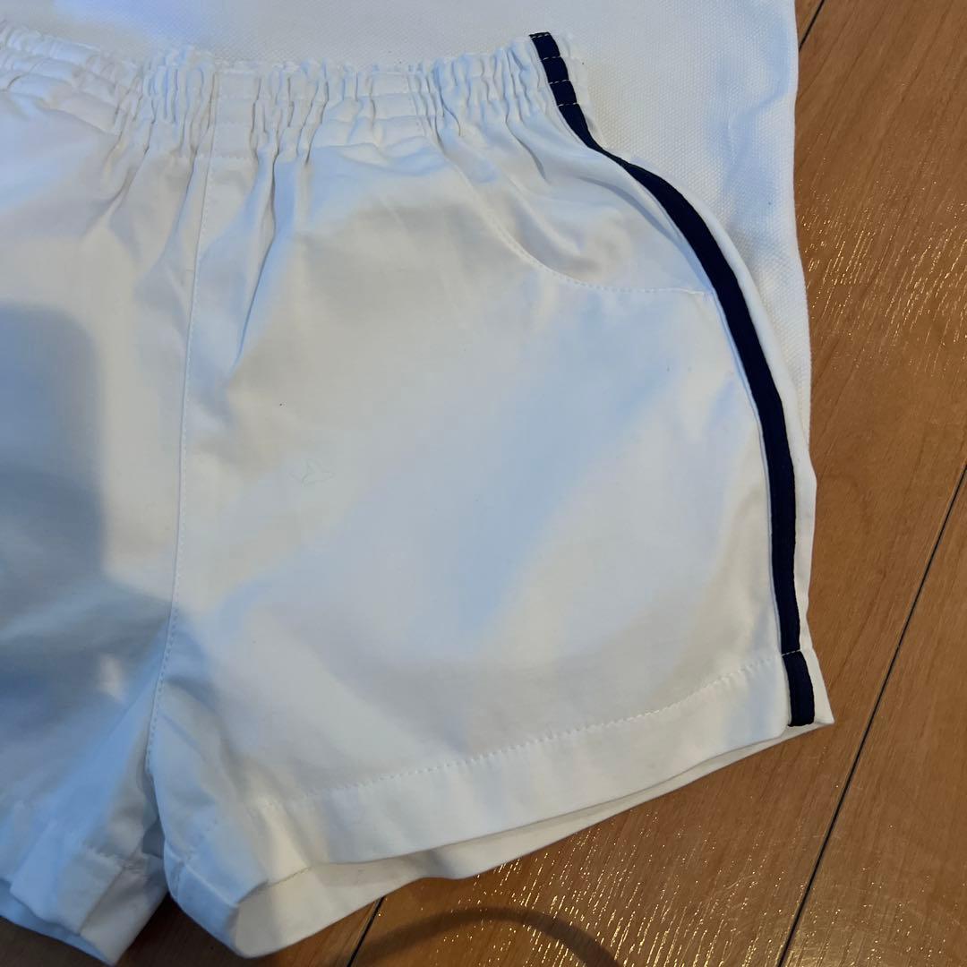 【HRS】お受験 プリンセスE 体操服 慶應義塾幼稚舎　男の子　120cm