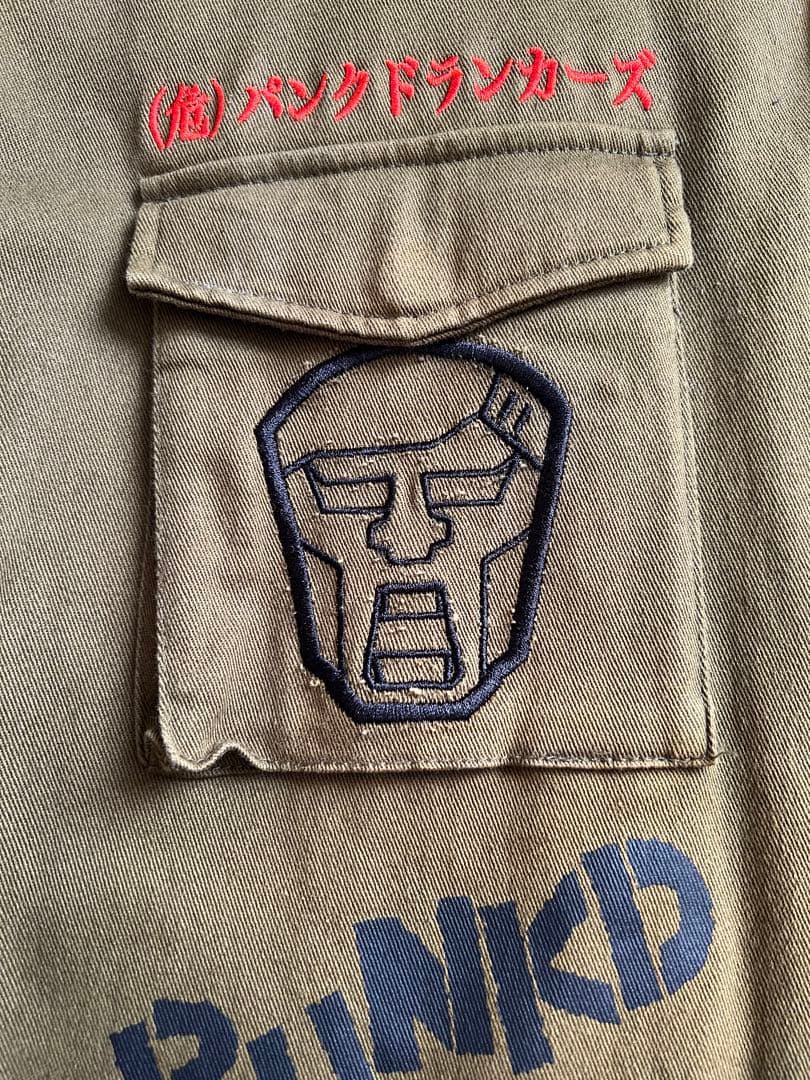 わたなべさま専用 パンクドランカーズ、ゴッコ堂コラボドカジャン