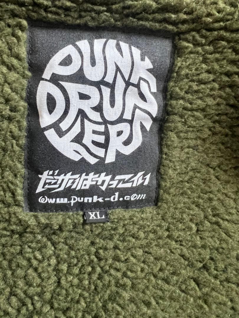 わたなべさま専用 パンクドランカーズ、ゴッコ堂コラボドカジャン