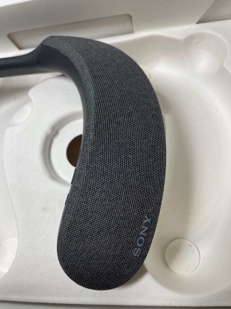 SONY NS7 ネックスピーカー Dolby Atmos