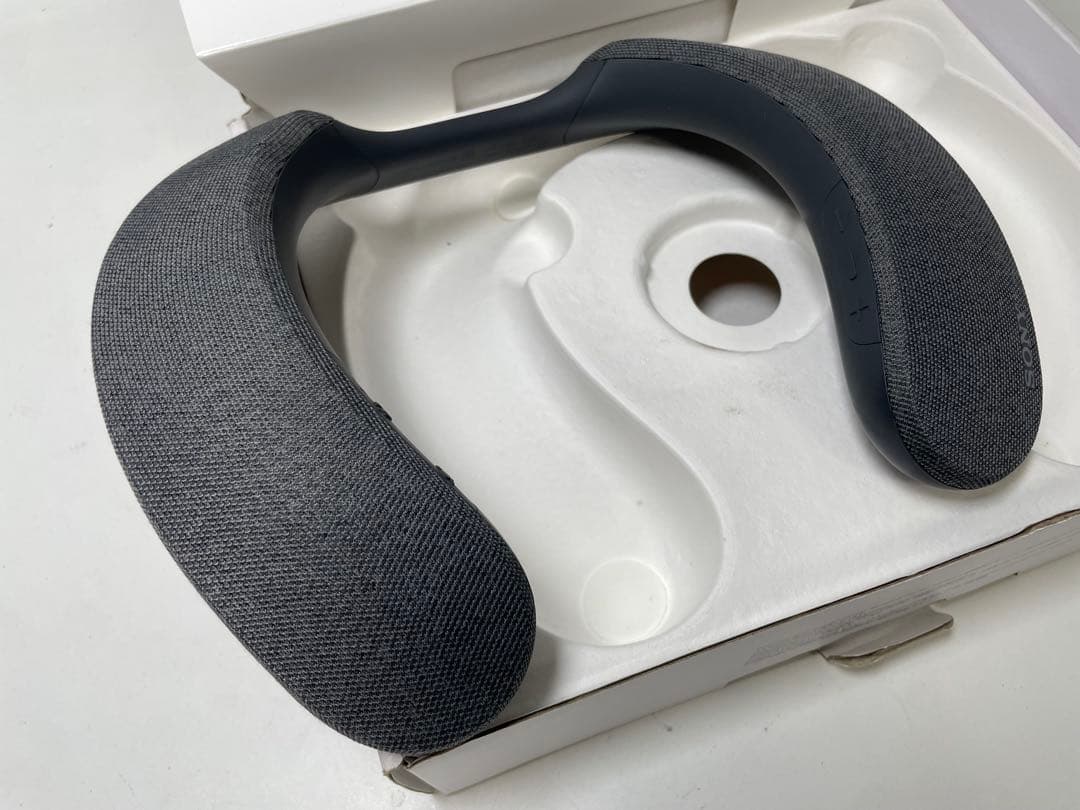 SONY NS7 ネックスピーカー Dolby Atmos