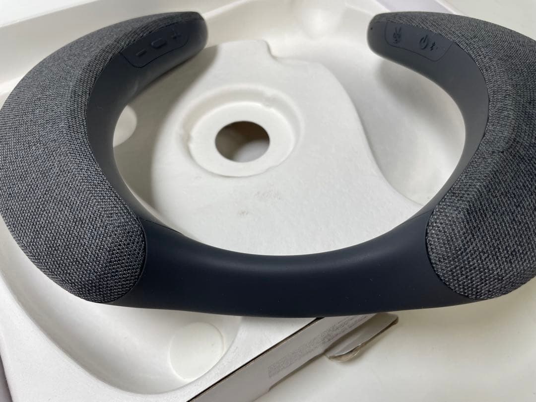 SONY NS7 ネックスピーカー Dolby Atmos