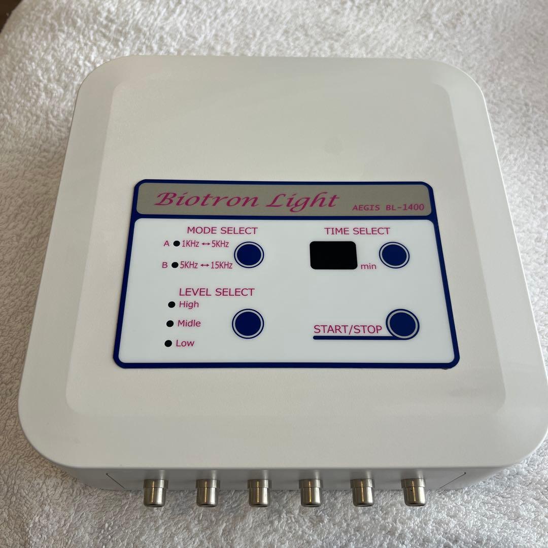 バイオトロンライト　Biotron Light AEGIS BL-1400 美品
